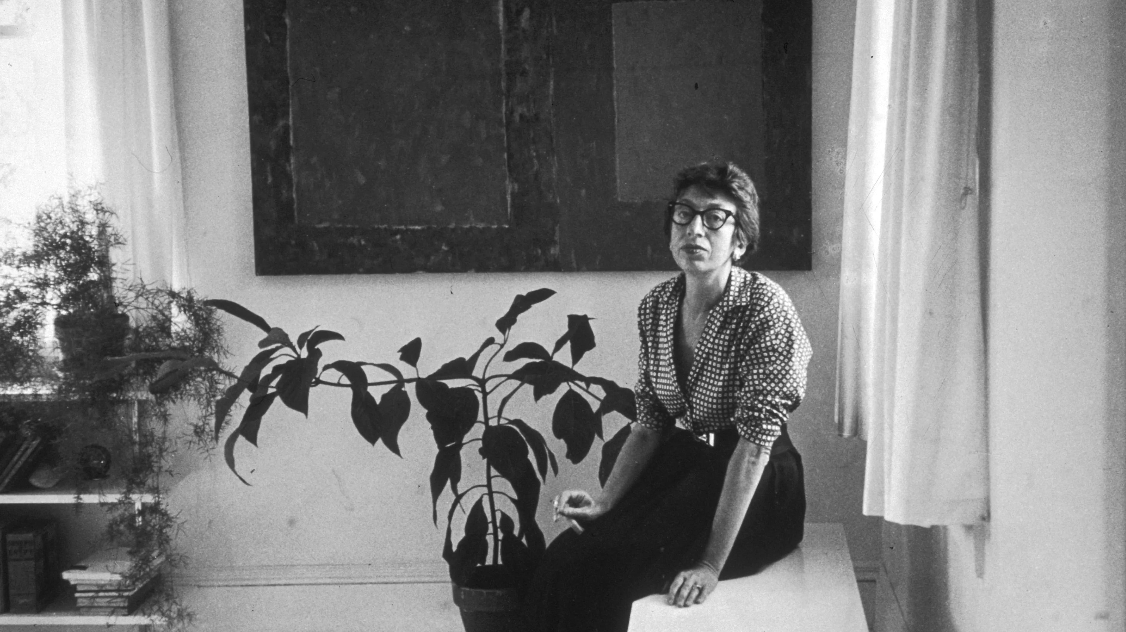 6 Forgotten Women Artists in Art History You Should Know - dans le gris