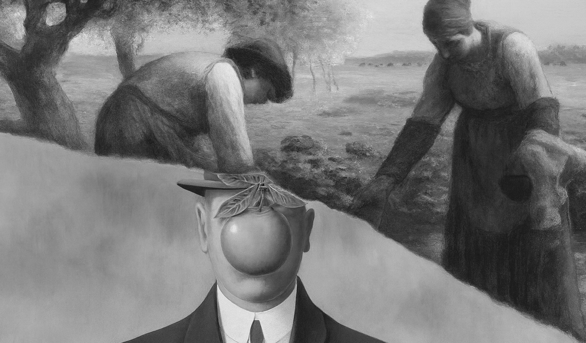 寫實主義vs 超現實主義：真實與夢境如何影響藝術？ – dans le gris