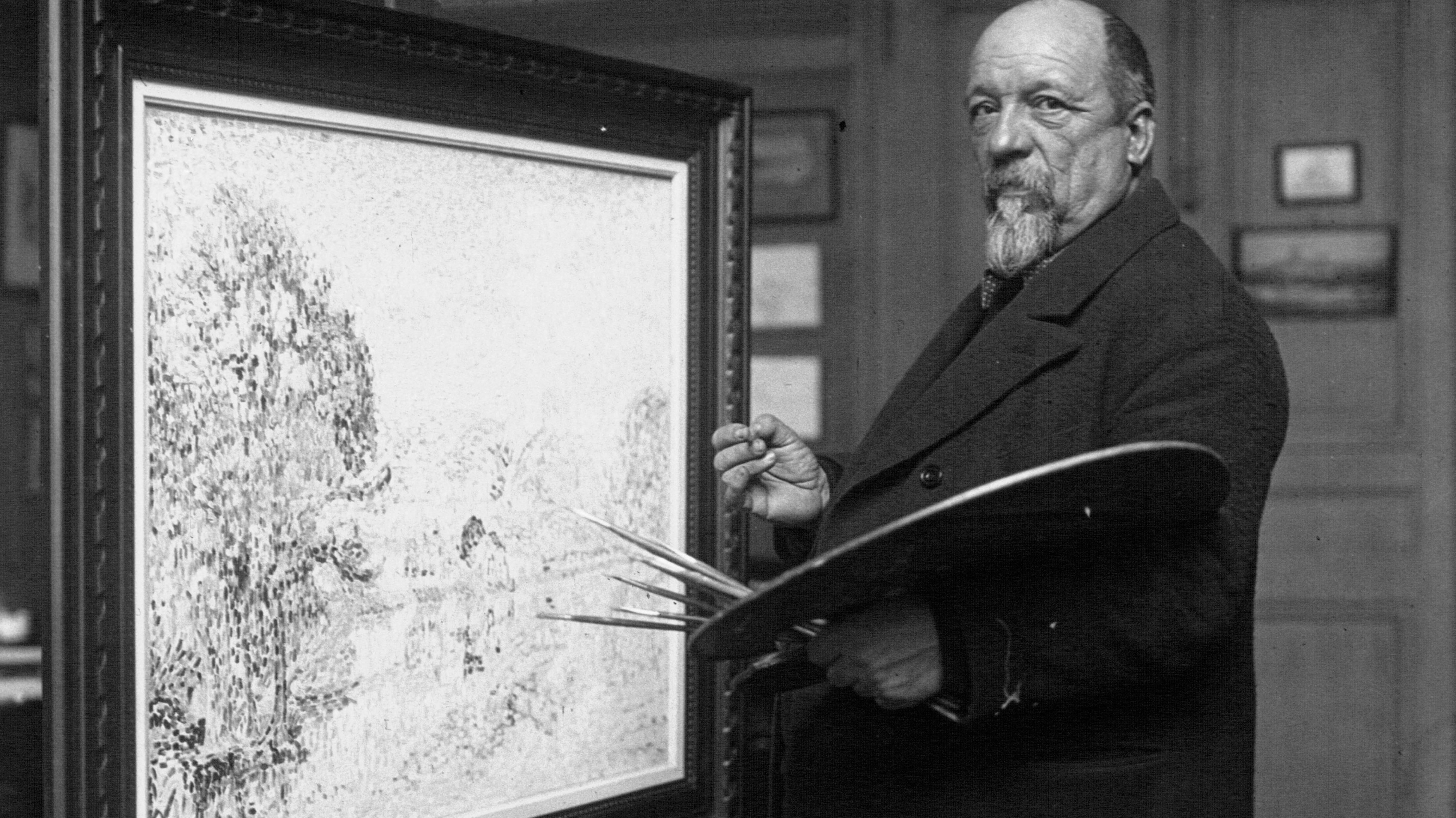 Impressionism vs. Post-Impressionism: What’s the Difference? - dans le gris