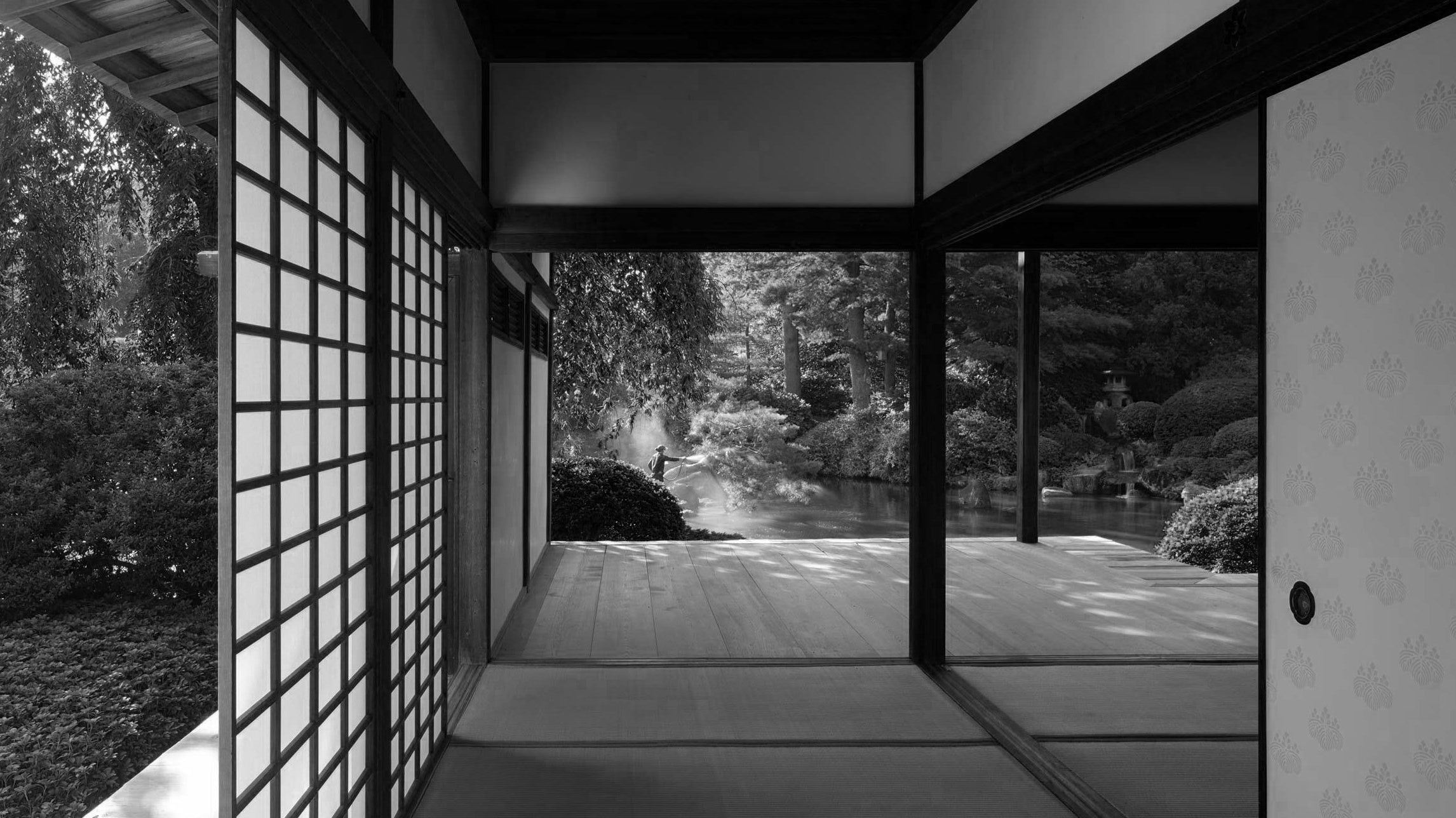 Ma: The Japanese Aesthetic of Negative Space and Time
