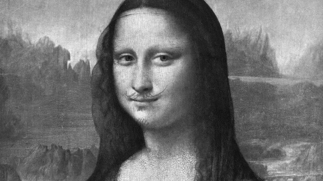 Dadaism: The Anti-Art Movement in Modern Art - dans le gris