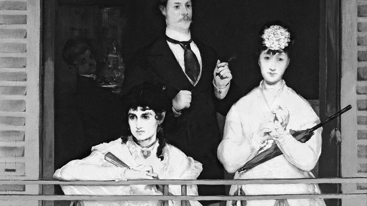 Impressionism: The Art of Capturing Fleeting Moments - dans le gris