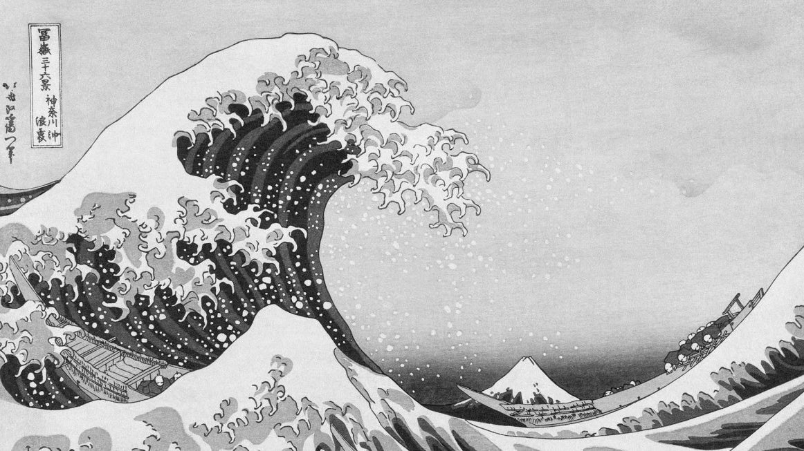 Japanese Art Symbols: Hidden Meanings in 5 Important Symbols - dans le gris