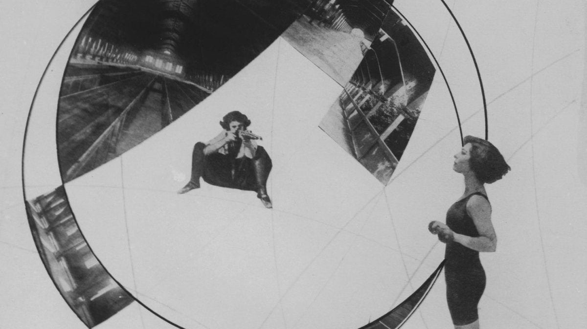 Montage in Art: Definition, Photomontage, and Artists - dans le gris