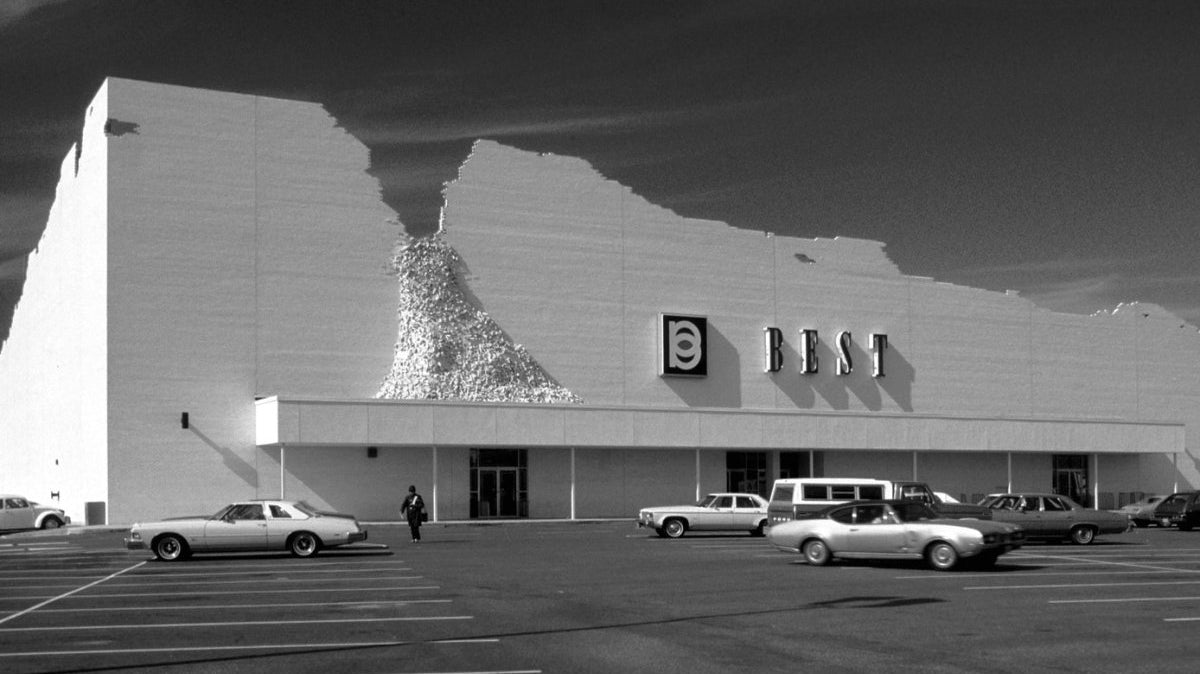 Postmodern Architecture: Definition, Characteristics and Examples - dans le gris