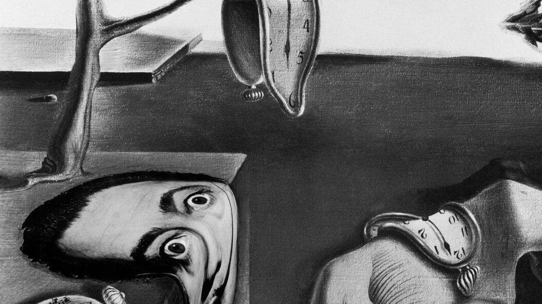 Surrealism in Art: From the Unconscious Dream to Artistic Reality - dans le gris