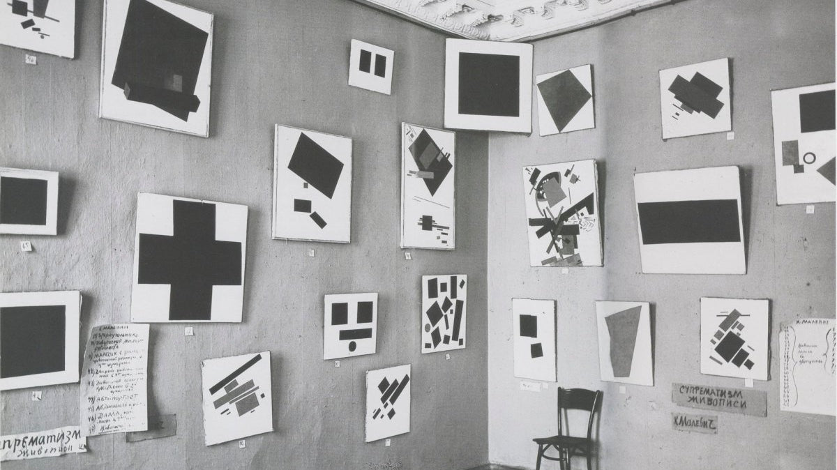 What is Abstract Art? Exploring the Birth and Pioneers of Abstract Art - dans le gris