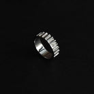 Column Ring - dans le gris