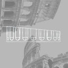 Column Ring II - dans le gris