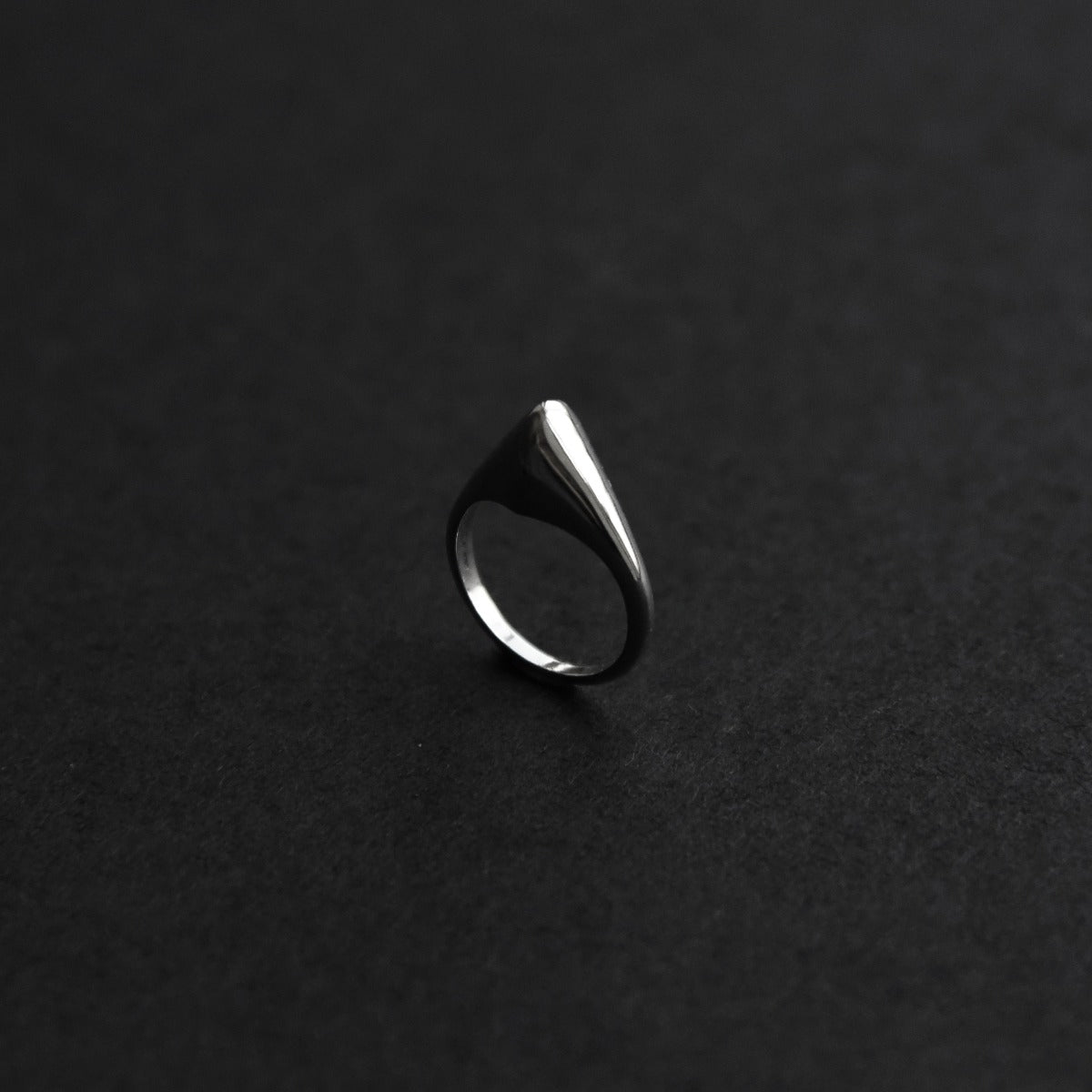 Drop Ring - dans le gris