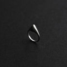 Drop Ring - dans le gris