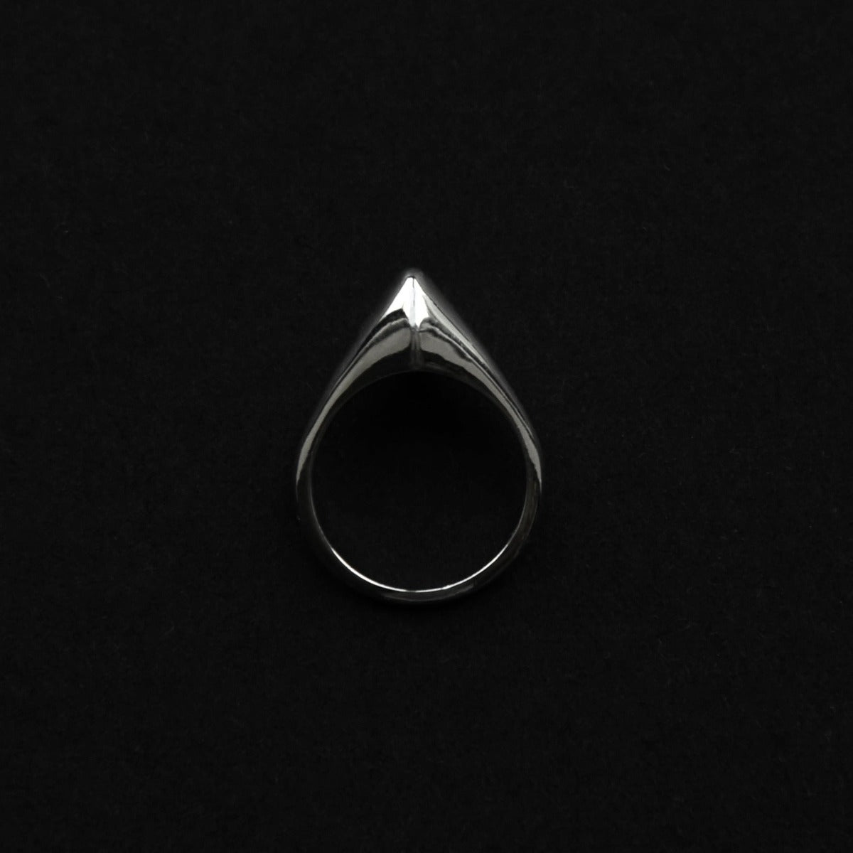 Drop Ring - dans le gris