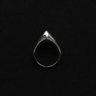 Drop Ring - dans le gris