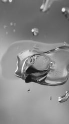Drop Ring - dans le gris
