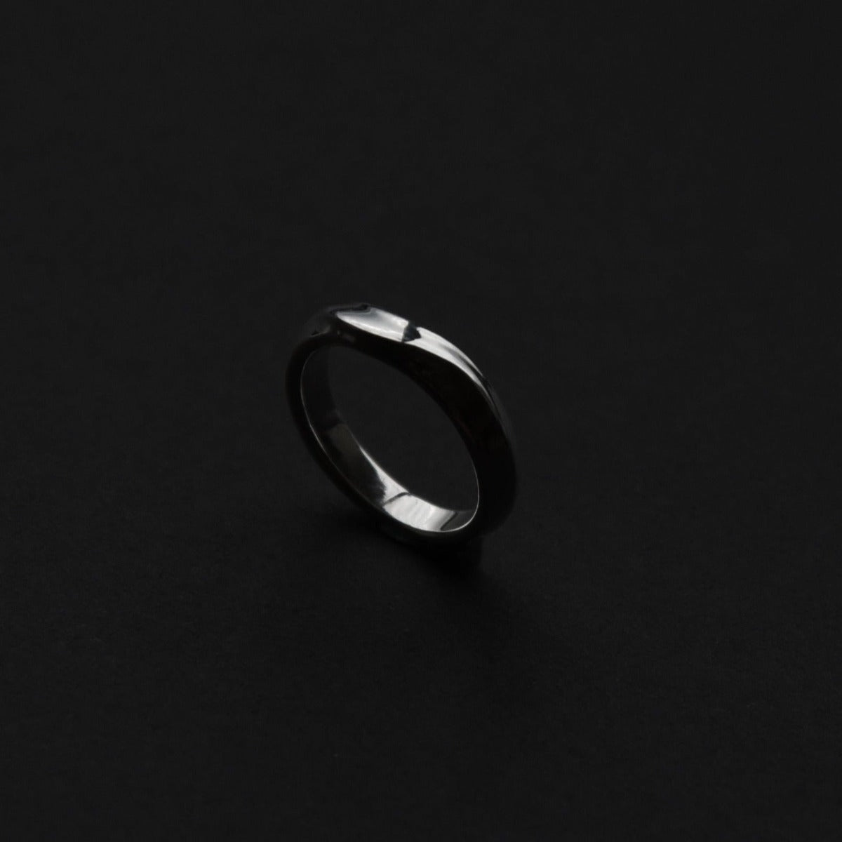 Flow Ring - dans le gris