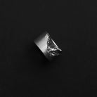 Sculpture Ring - dans le gris