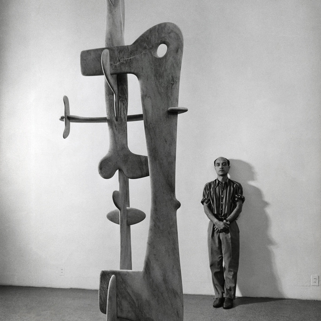 Isamu Noguchi: Everything is Sculpture