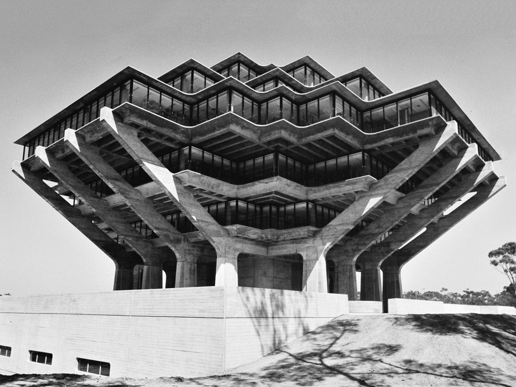 Brutalist Architecture is More Than Aesthetic