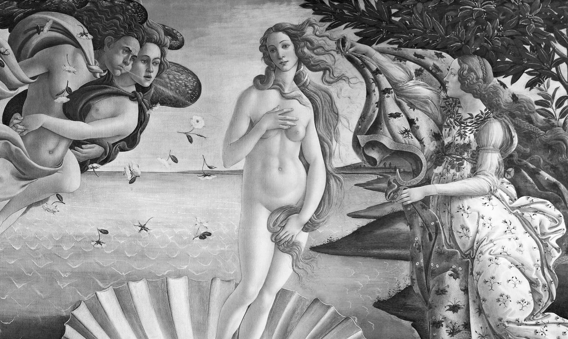 6 Key Art Movements That Came Before Modern Art - dans le gris