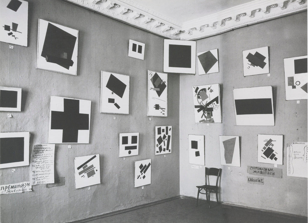 What is Abstract Art? Exploring the Birth and Pioneers of Abstract Art