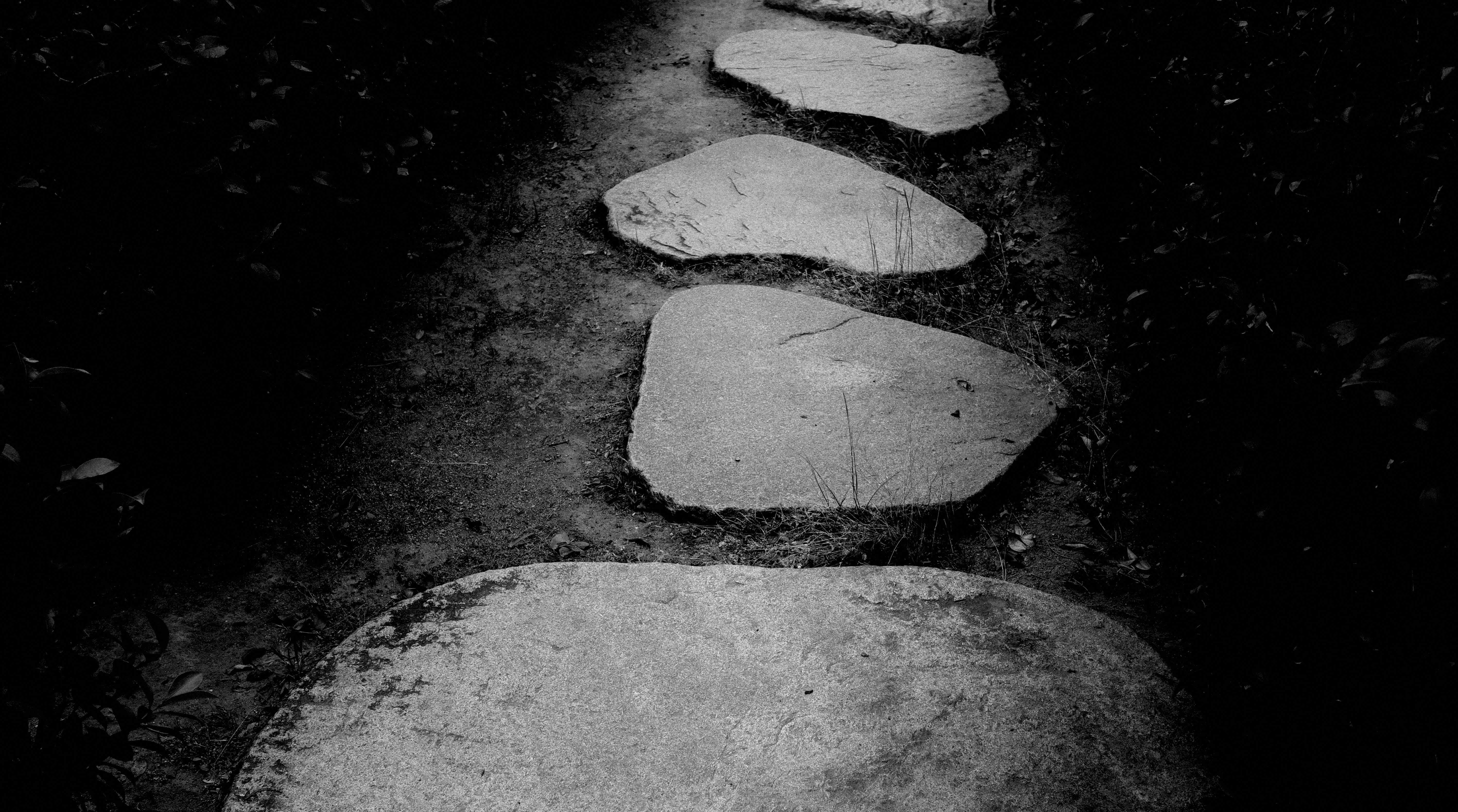 Japanese Aesthetics of Space: Ma, Yohaku no Bi, and the Art of Subtraction - dans le gris