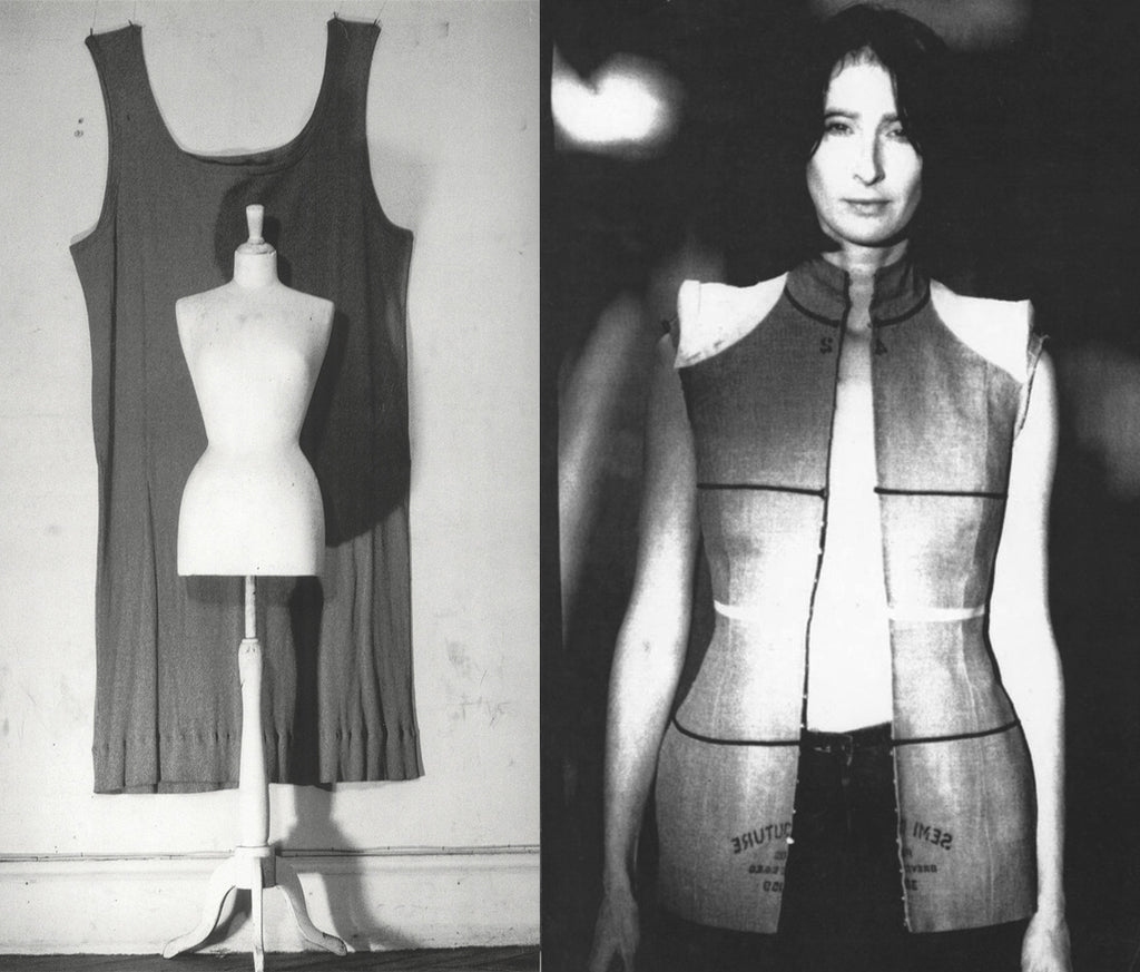 Deconstruction in Fashion: Definition, Characteristics, and Designers