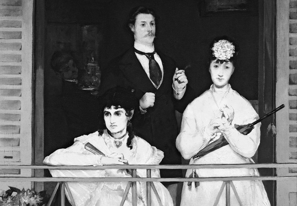 Impressionism: The Art of Capturing Fleeting Moments - dans le gris