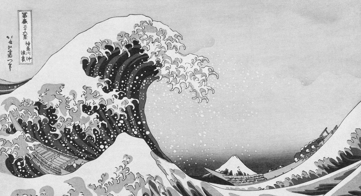 Japanese Art Symbols: Hidden Meanings in 5 Important Symbols - dans le gris