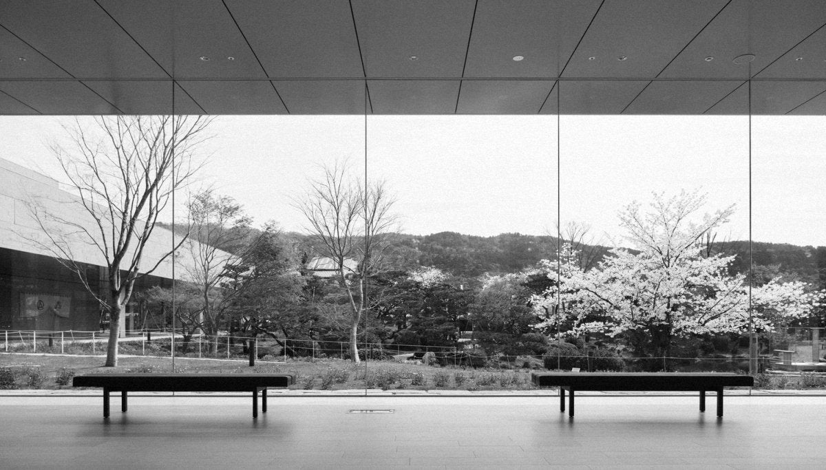 Kyoto City Guide | 5 Must-Visit Art Museums in Kyoto - dans le gris
