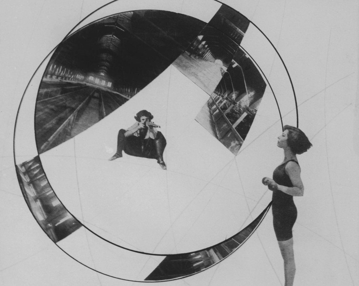 Montage in Art: Definition, Photomontage, and Artists - dans le gris