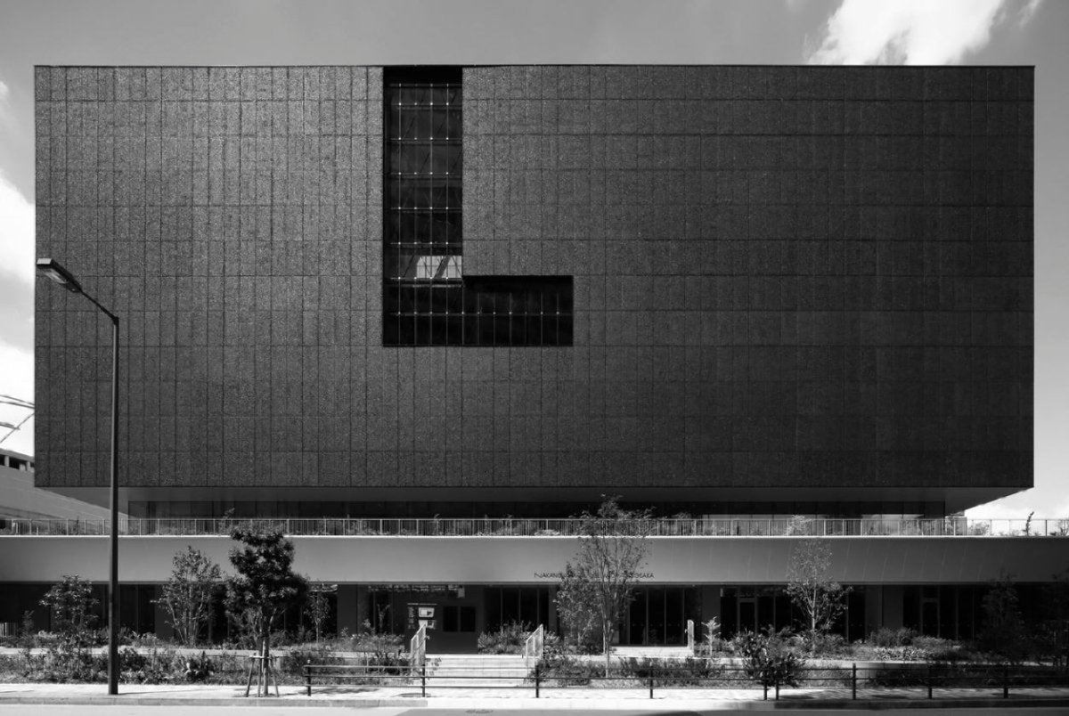 Osaka City Guide: 8 Must-See Art Museum Destinations - dans le gris