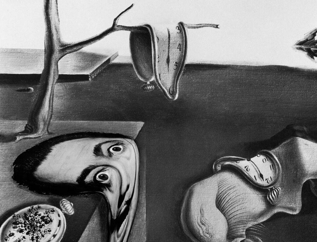Surrealism in Art: From the Unconscious Dream to Artistic Reality - dans le gris