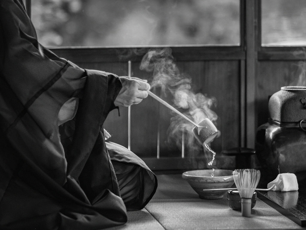 Japanese Tea Ceremony: The Philosophy of "One Encounter, One Chance"