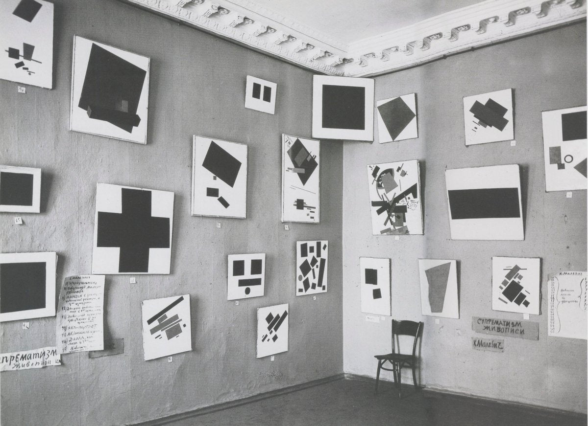 What is Abstract Art? Exploring the Birth and Pioneers of Abstract Art - dans le gris