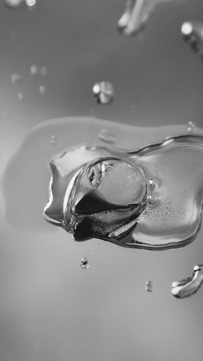 Drop Ring - dans le gris